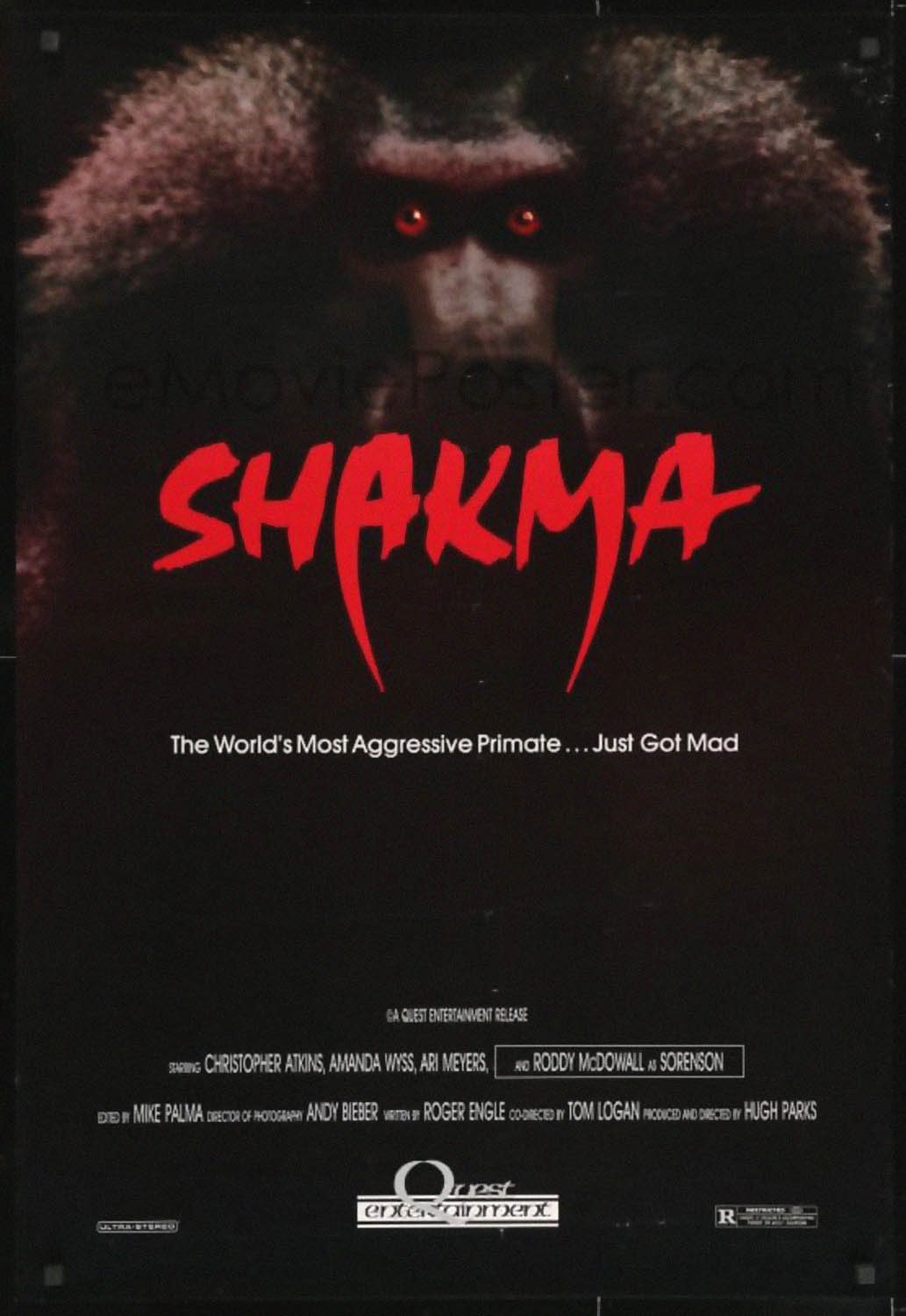 SHAKMA